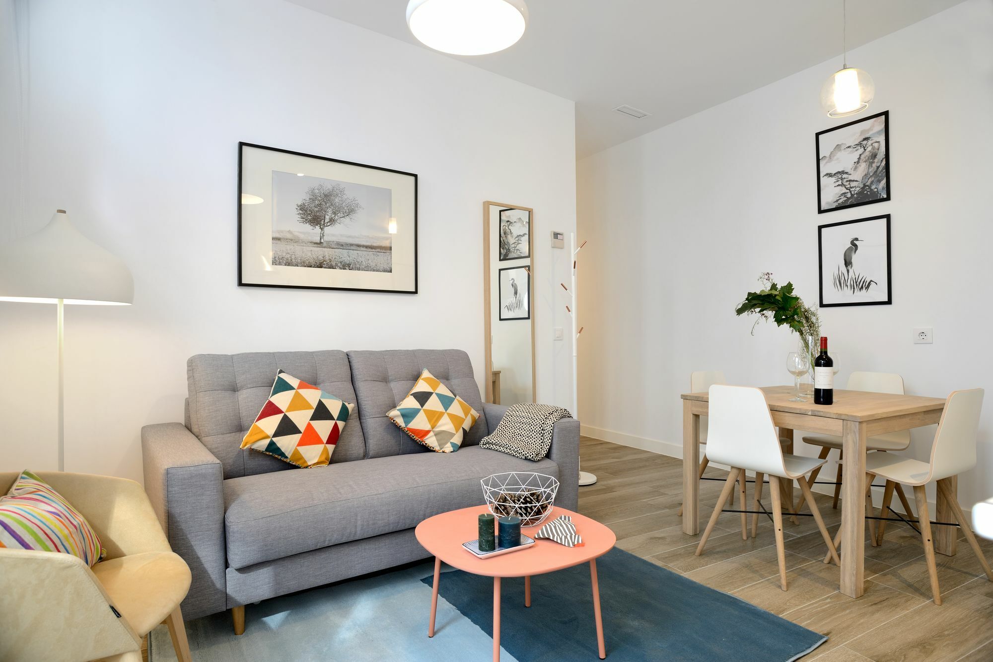 Nqn Aparts & Suites Madrid Exterior photo